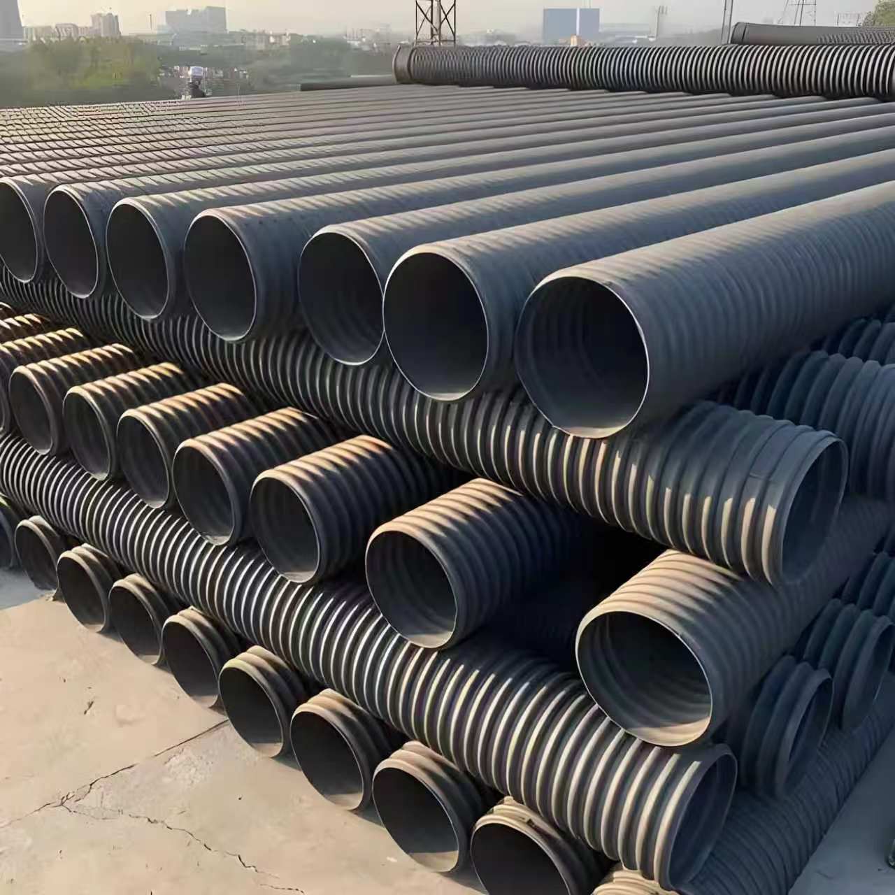 湖州市PVC管材钢丝网骨架复合管 - 价格
